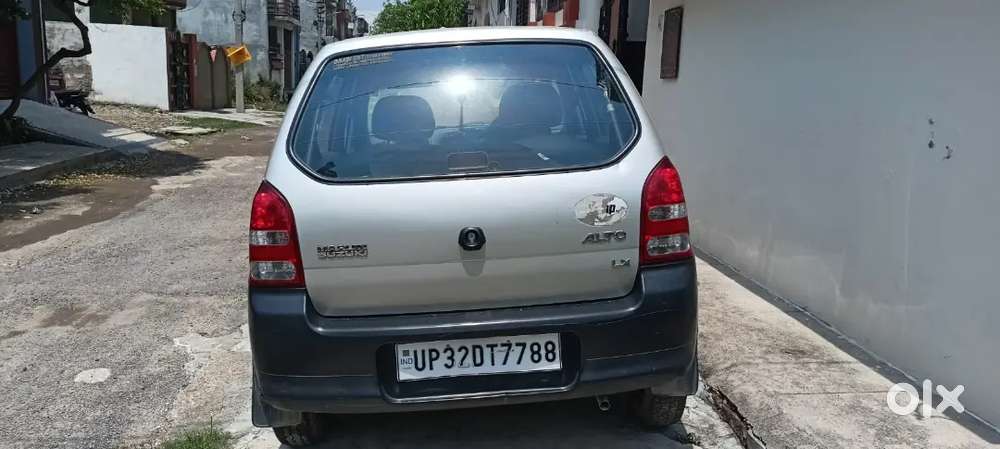 Maruti Suzuki Alto 2011