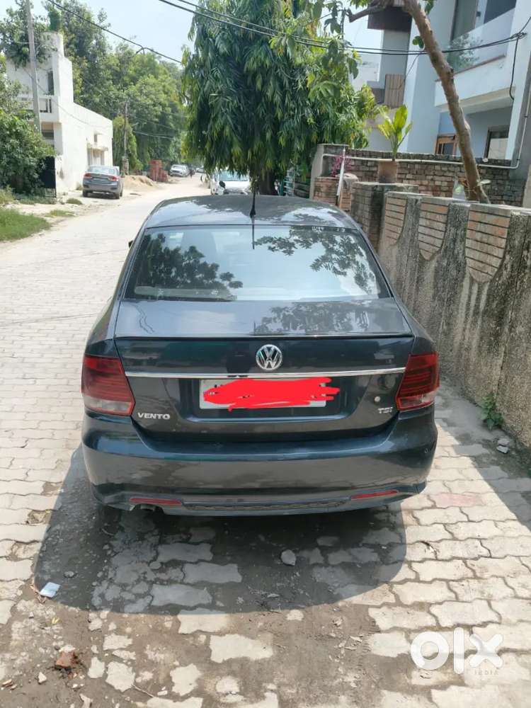 Volkswagen Vento 1.0 Gt 2021