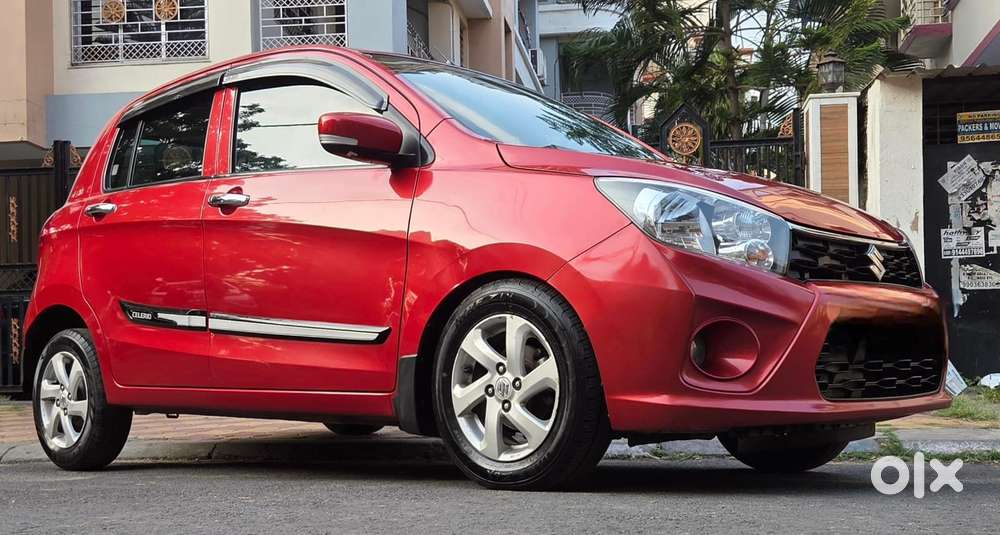 Maruti Suzuki Celerio Zxi Optional Mt, 2021, Petrol
