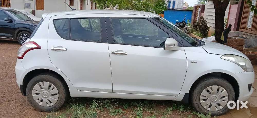 Maruti Suzuki Swift Vdi 2013 Diesel Manual