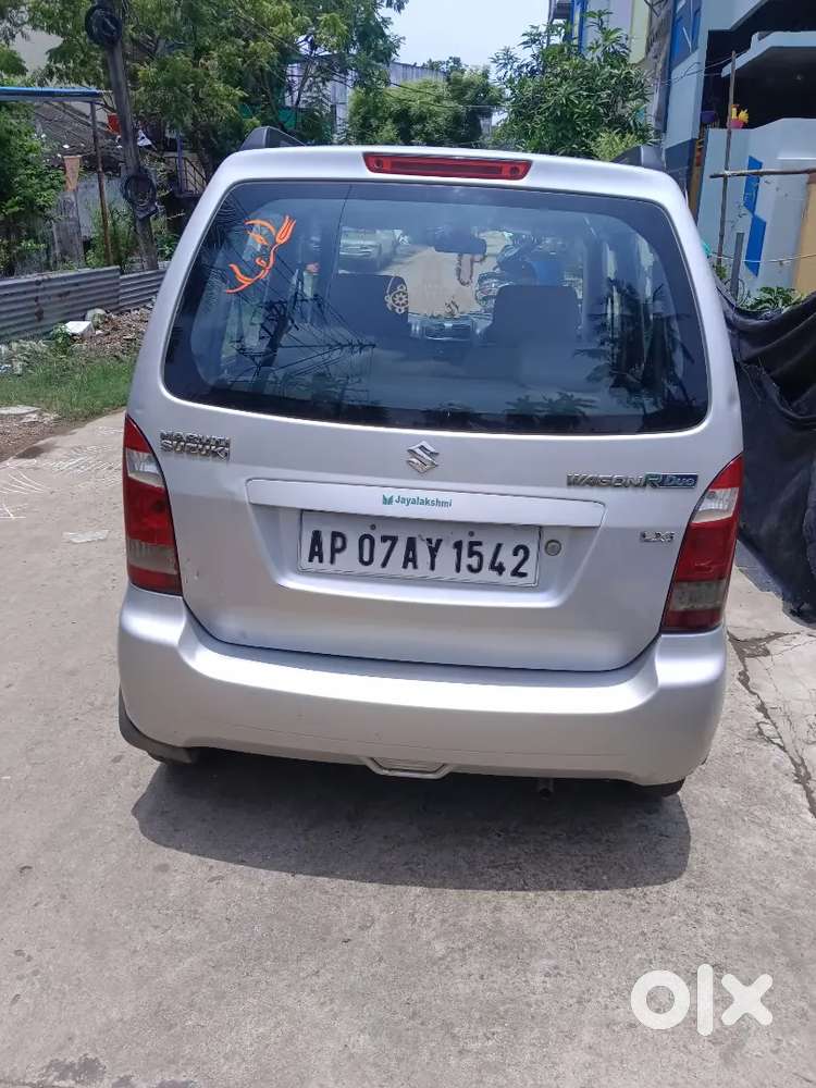 Maruti Suzuki Wagon R 2010