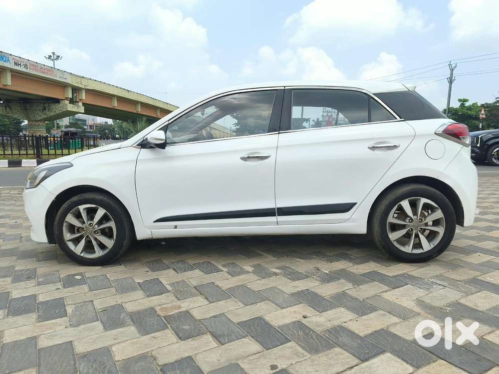 Hyundai I20 Asta Option, 2016, Diesel