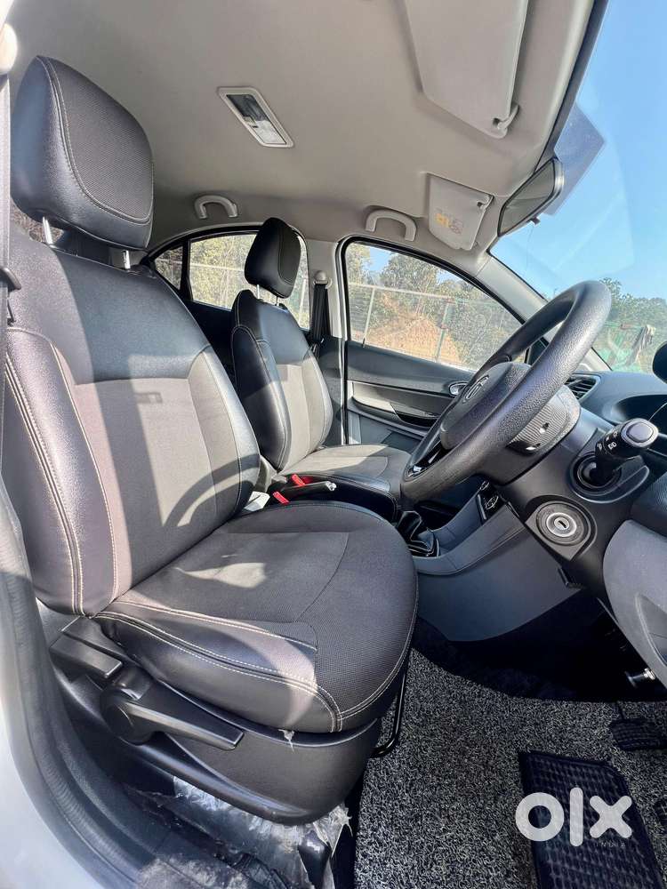 Tata Tigor Xz Plus Leatherette Pack, 2018, Petrol