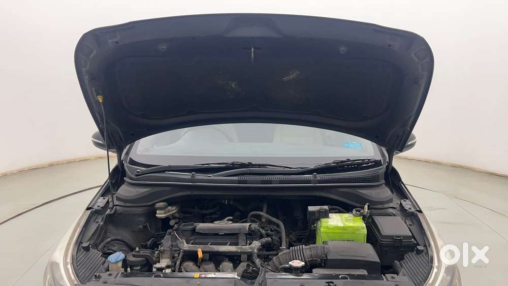 Hyundai Verna 1.4 Vtvt Ex, 2018, Petrol
