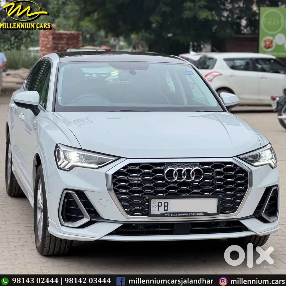 Audi Q3 Sportback, 2026, Petrol