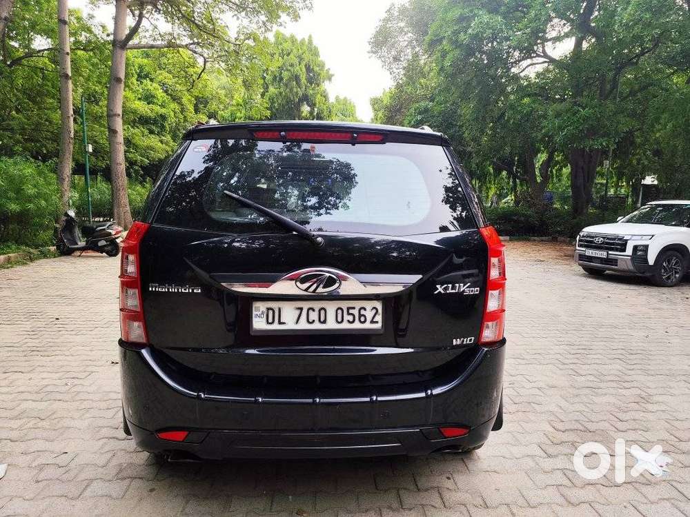 Mahindra Xuv500 W10 2wd, 2017, Diesel