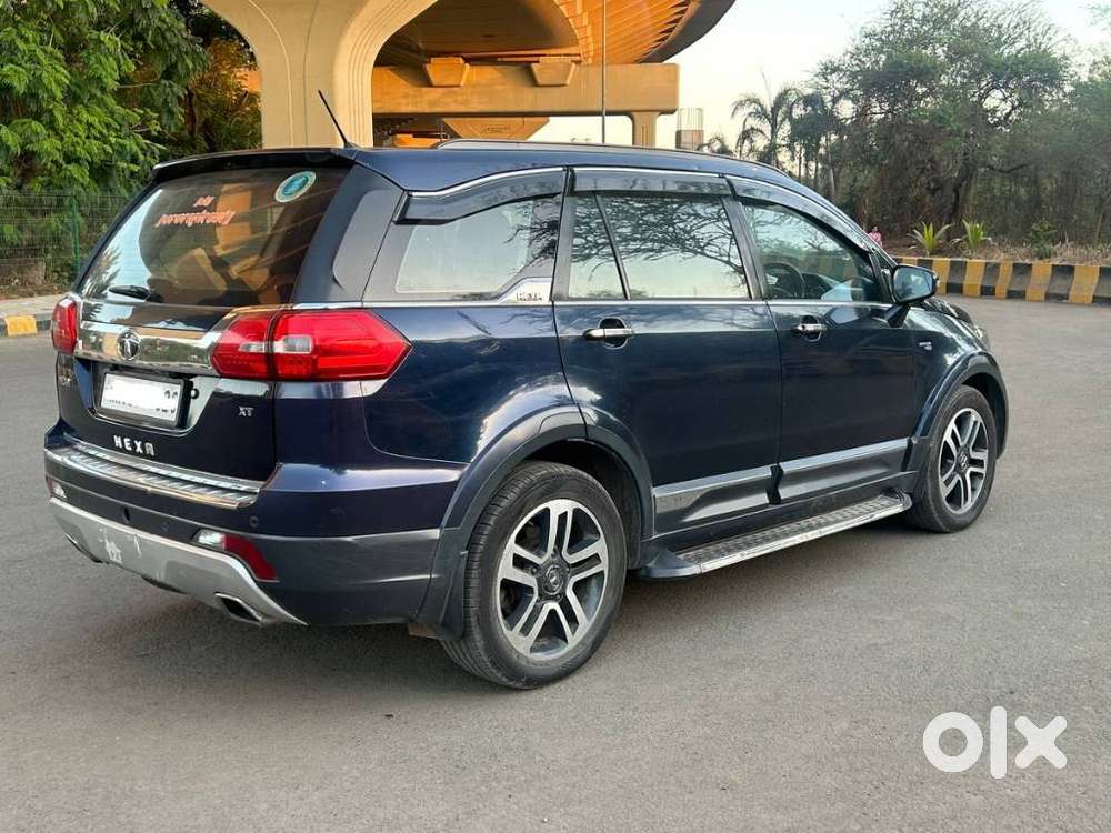 Tata Hexa 2.2 Xt 4x2 7 Str, 2017, Diesel