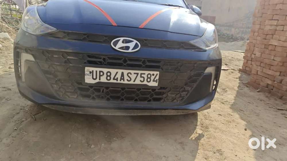 Hyundai Aura 2024 Cng & Hybrids Good Condition