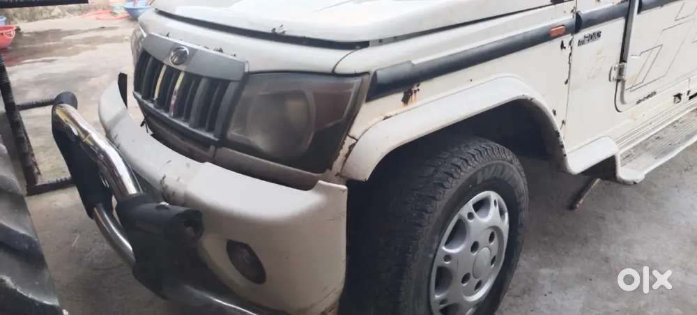 Mahindra Bolero 2015 Variant