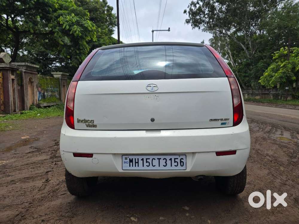 Tata Indica Vista Quadrajet (diesel) 2010 Model. Clean Condition Car.