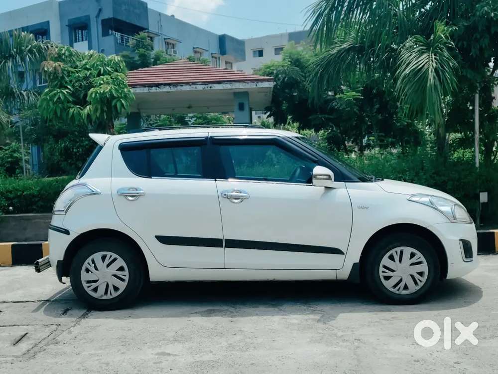 Swift In Well Maintained Condition