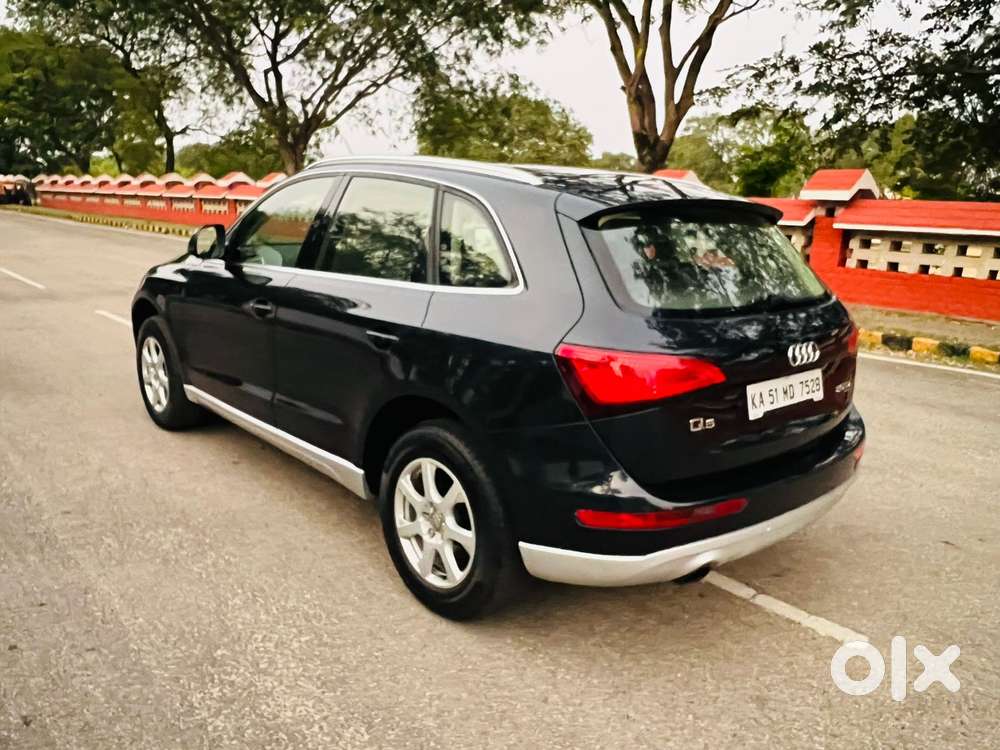 Audi Q5 2.0 Tdi Quattro Premium, 2013, Diesel