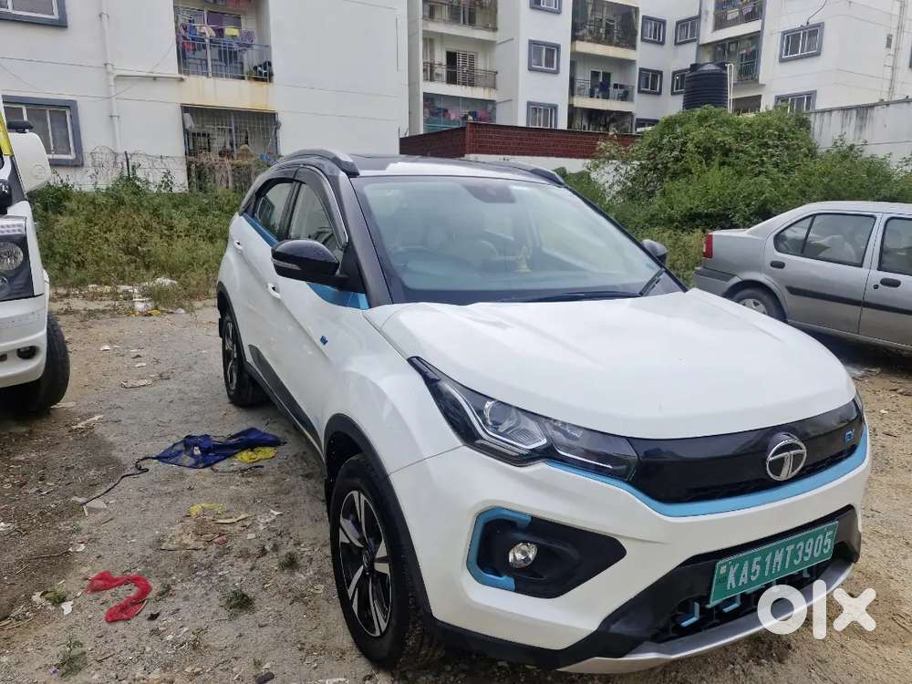 Tata Nexon Ev 2022