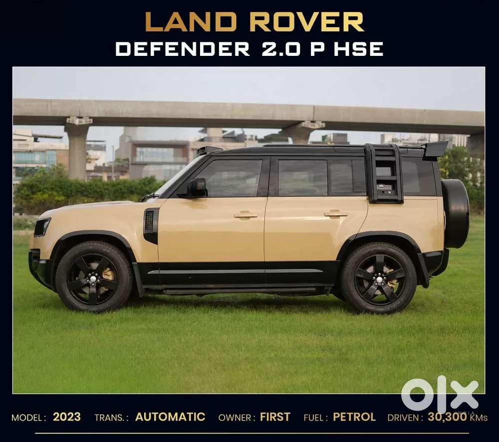 Land Rover Defender, 2023, Petrol
