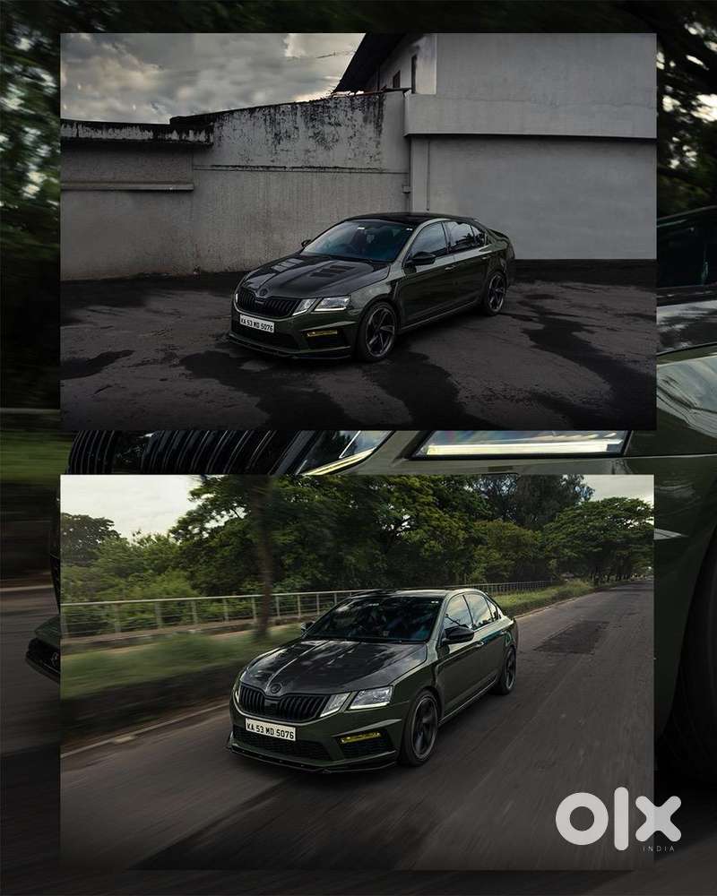 Skoda Octavia 1.8 Tsi