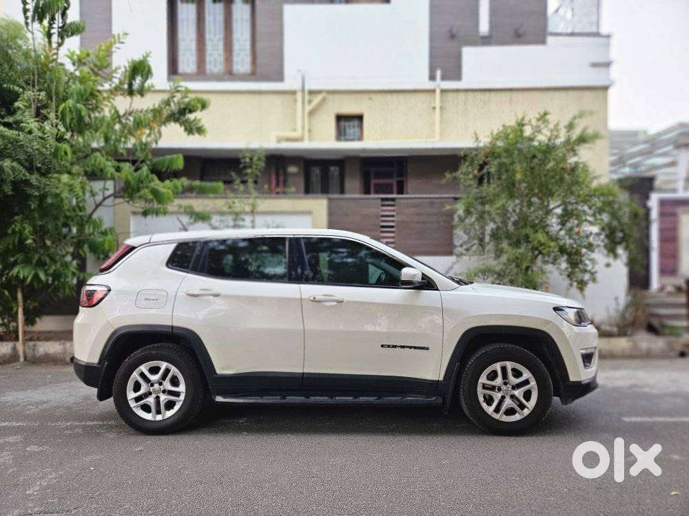 Jeep Compass 2.0 Sport Plus, 2021, Diesel