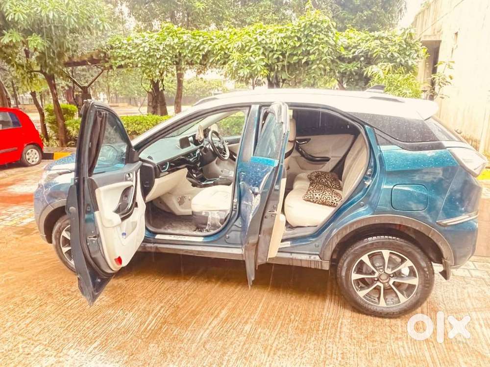 Tata Nexon Ev Xz Plus, 2021, Electric