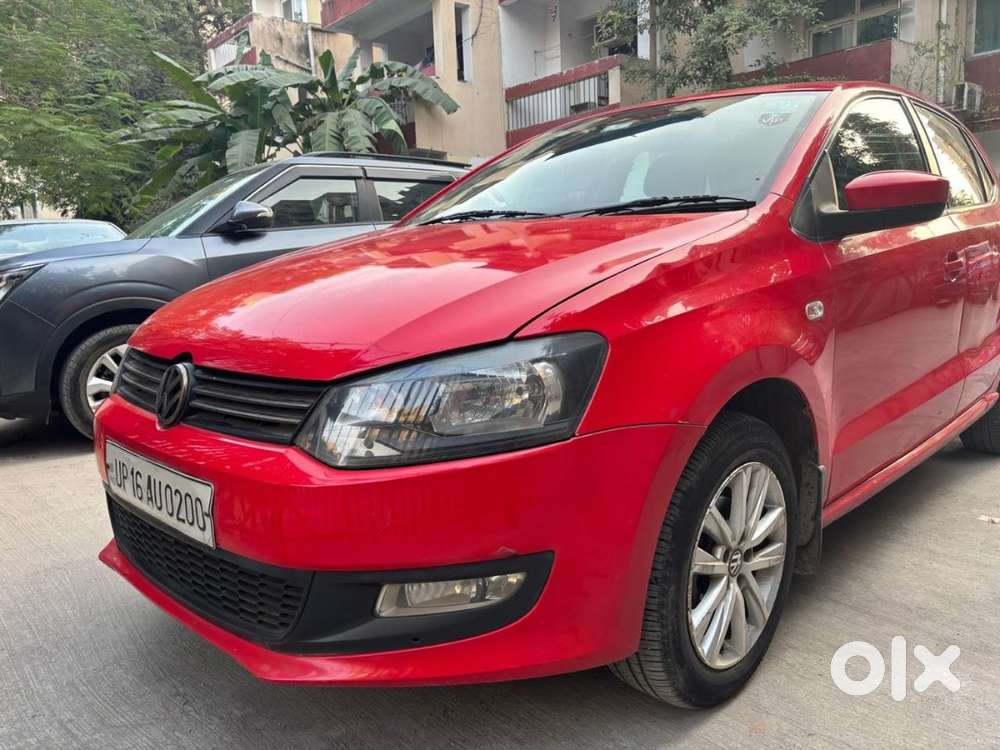 Volkswagen Polo Gti 2014 Petrol Well Maintained