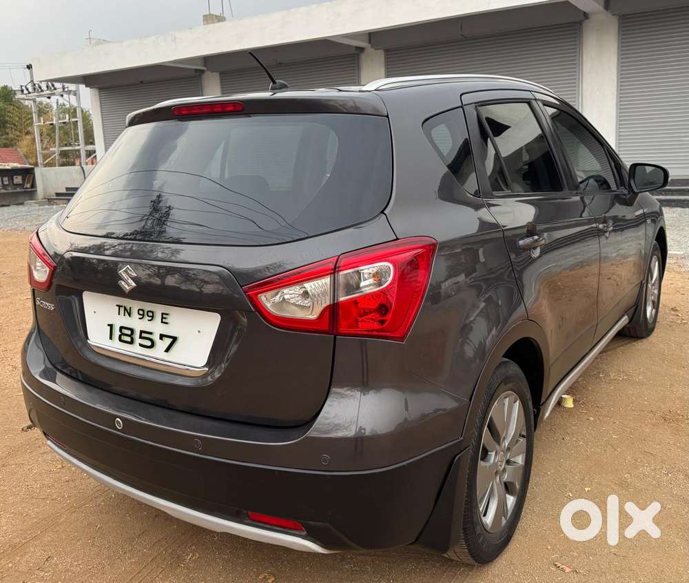 Maruti Suzuki S-cross Delta 1.3, 2015, Diesel