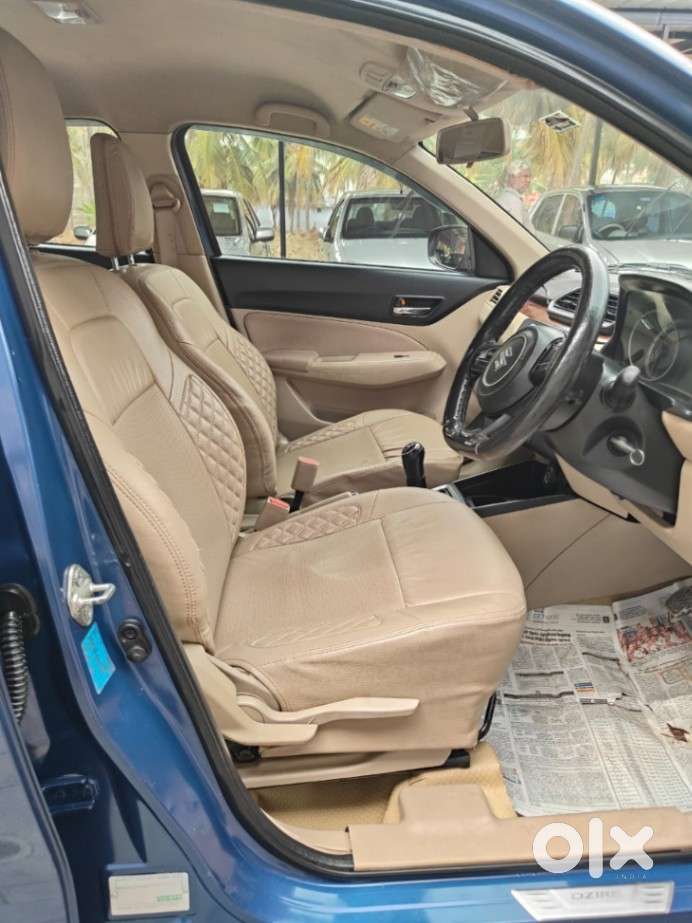 Maruti Suzuki Dzire 1.2 Vxi, 2019, Petrol