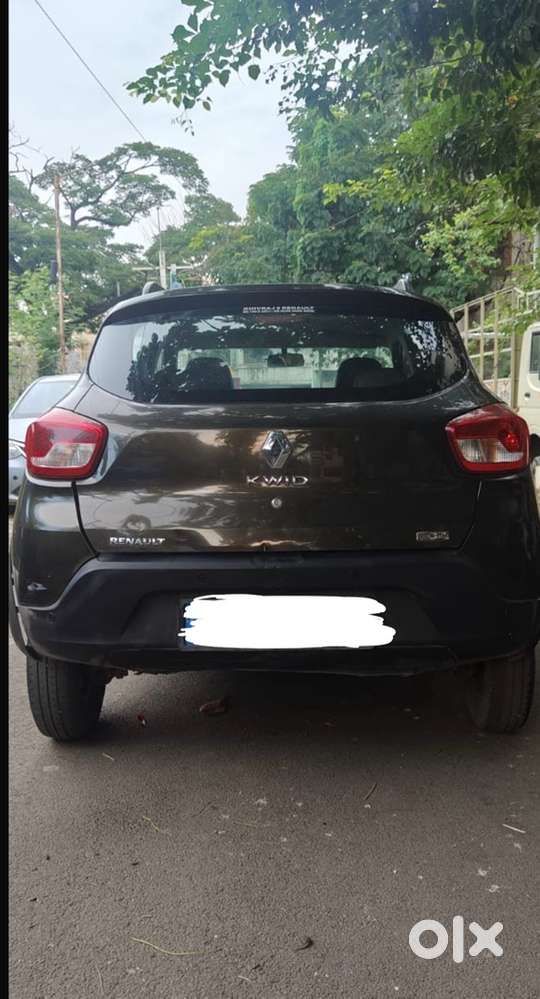 2017 Renault Kwid Automatic