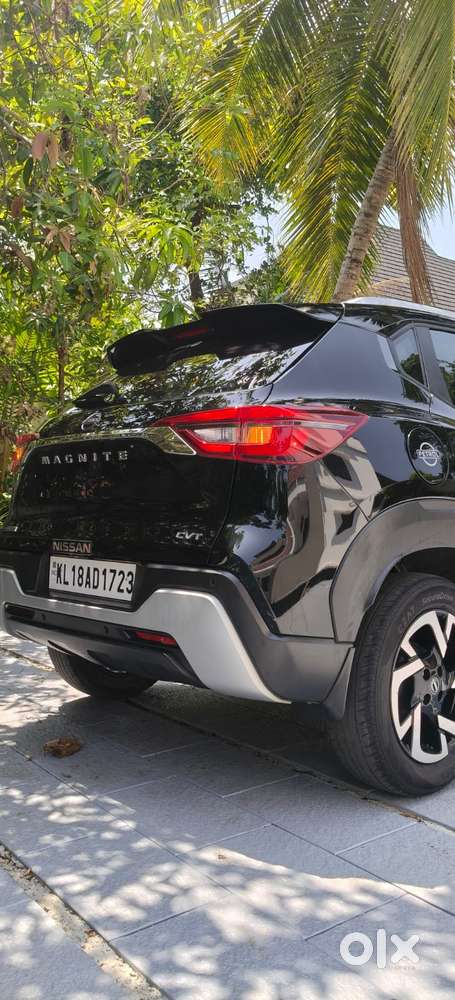 Nissan Magnite 1.0 Xv Premium Turbo Cvt, 2023, Petrol