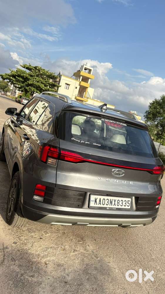 Hyundai Venue 1.2 Sx Petrol Model 2025