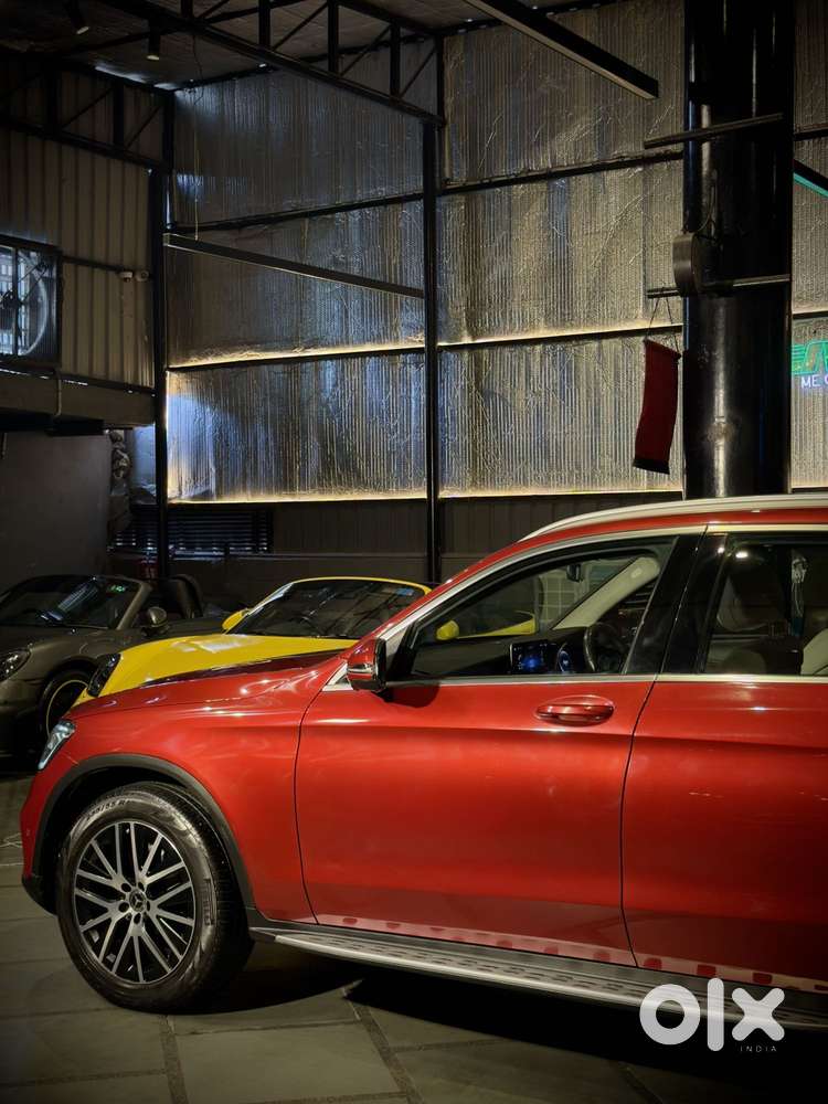 Mercedes-benz Glc Class 200, 2021, Petrol
