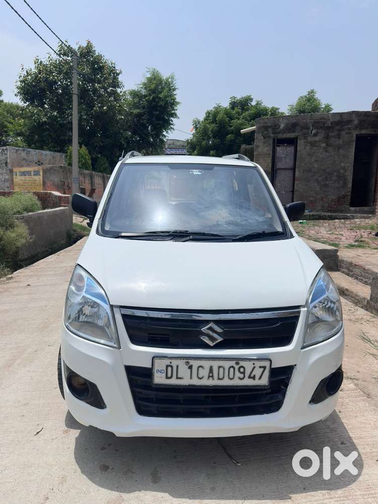 Maruti Suzuki Wagon R 2015
