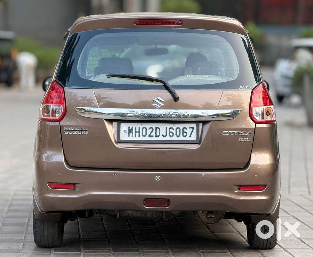 Maruti Suzuki Ertiga 2012-2015 Zdi, 2014, Diesel