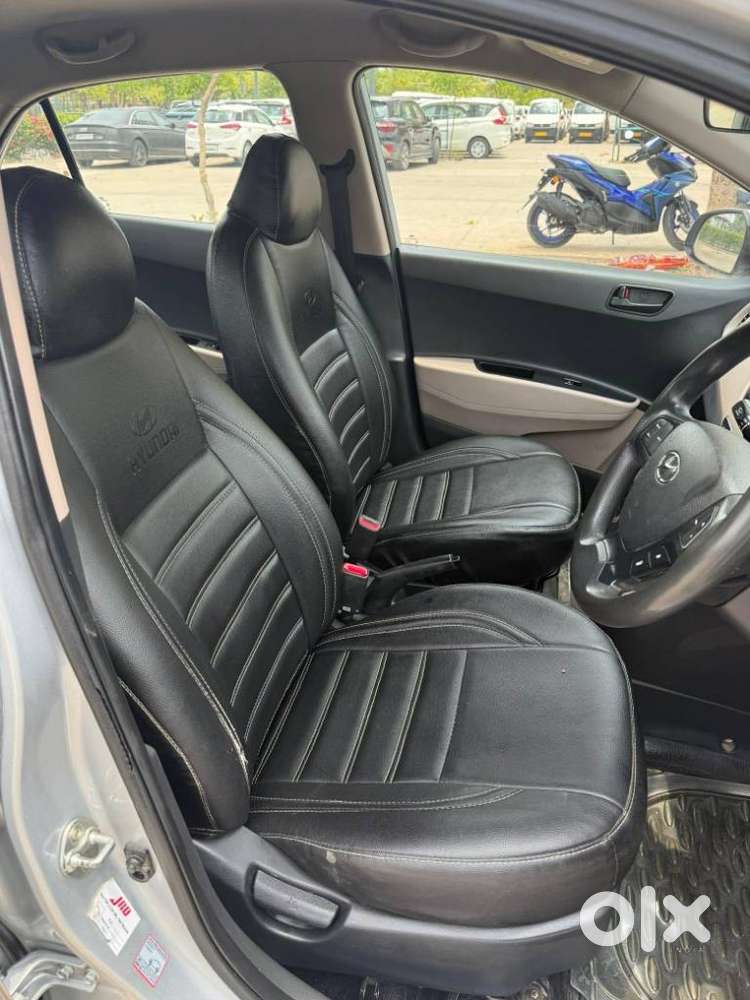 Hyundai Xcent 1.2 Vtvt S, 2019, Petrol