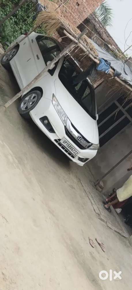 Honda City 2015