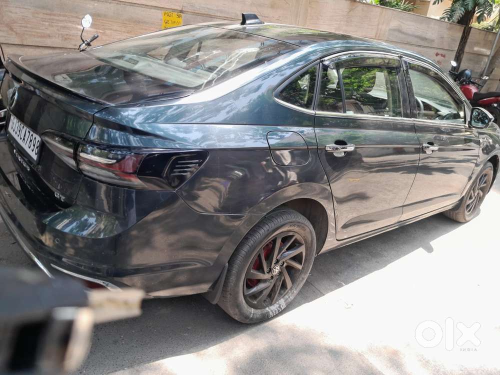 Volkswagen Virtus Gt Plus 1.5 Tsi Evo Dsg (electric Seats), 2023, Pe..
