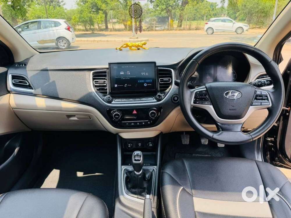 Hyundai Verna 1.5 Sx Vtvt, 2022, Petrol