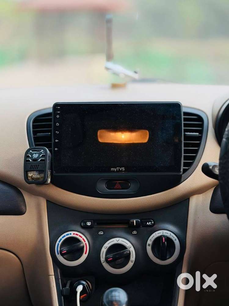 Hyundai I10 1.2 Kappa Sportz, 2009, Petrol