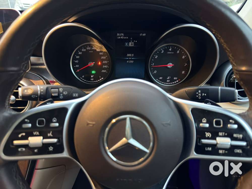 Mercedes-benz Glc Class 220, 2020, Petrol
