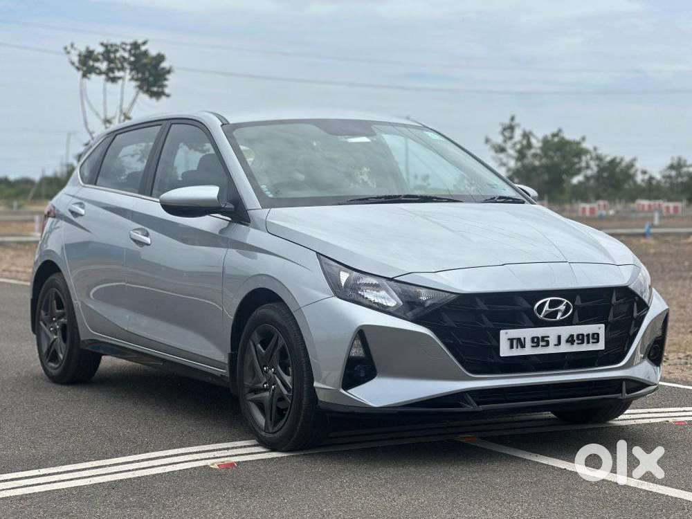 Hyundai I20 1.2 Spotz, 2023, Petrol