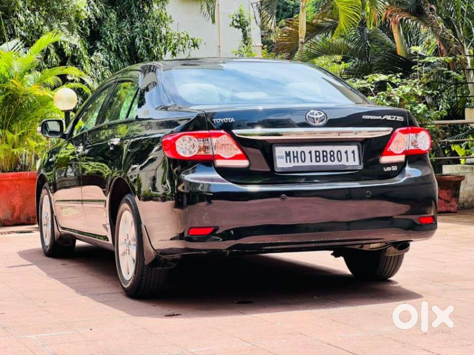 Toyota Corolla Altis G, 2012, Petrol