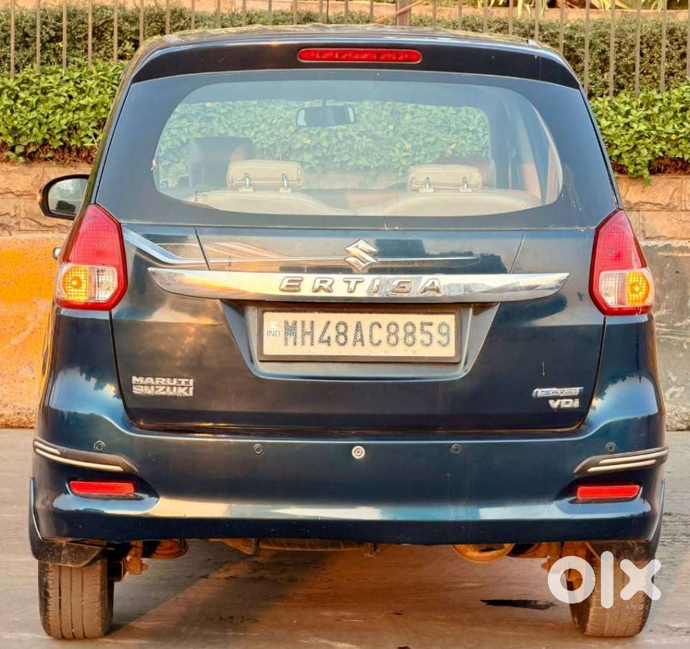 Maruti Suzuki Ertiga, 2016, Diesel