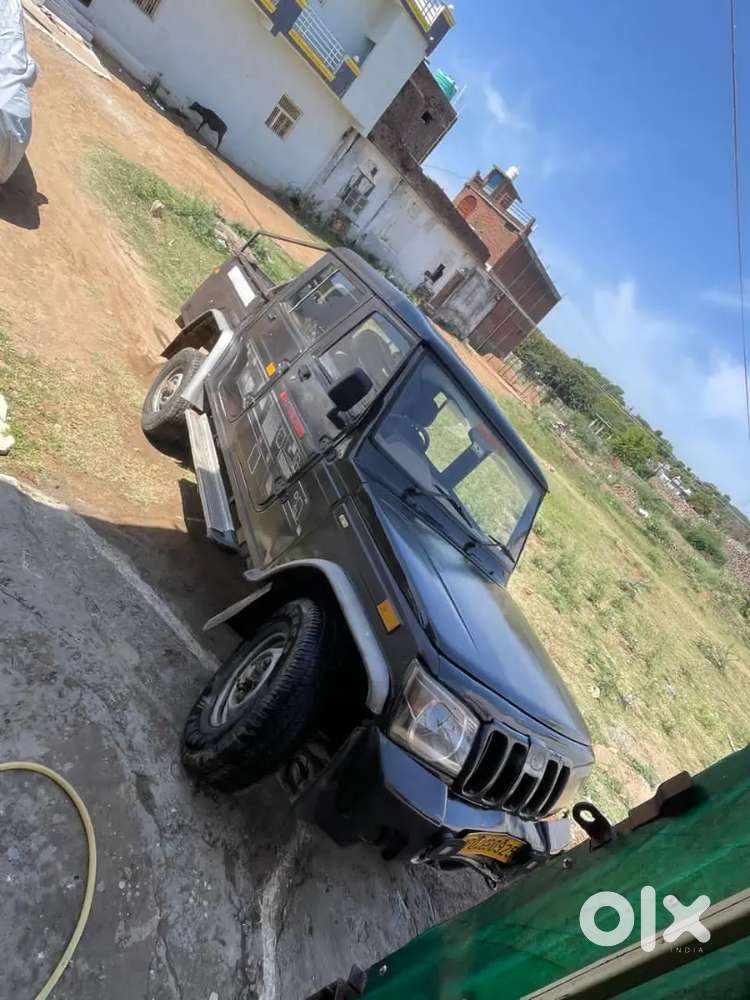 Mahindra Bolero 2017 Diesel 154000 Km Driven