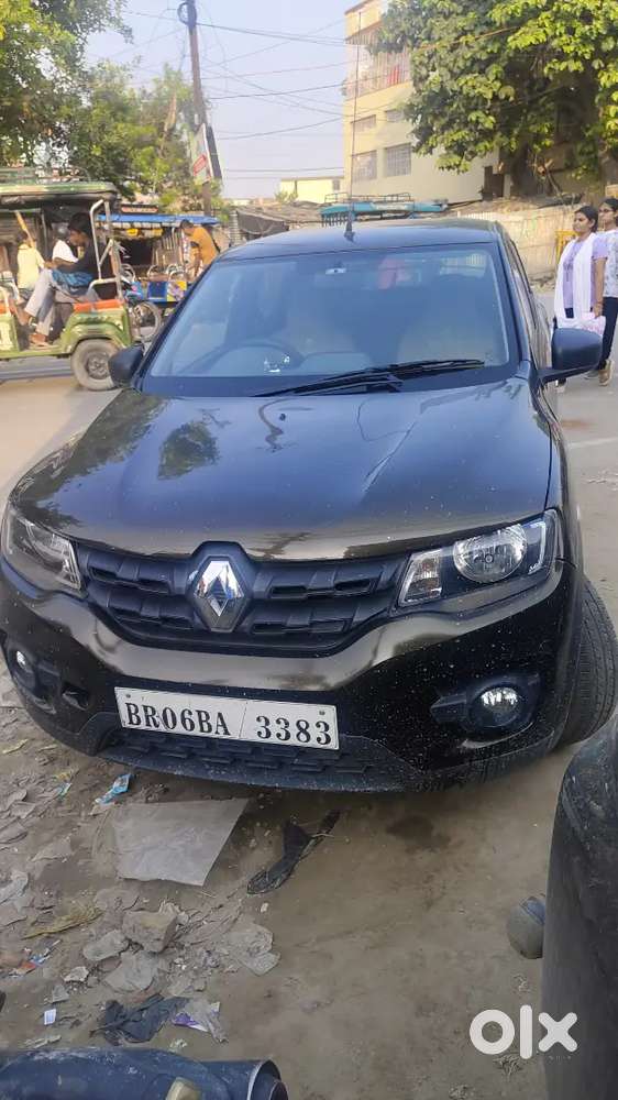 Renault Kwid 0.8 Rxt 2016