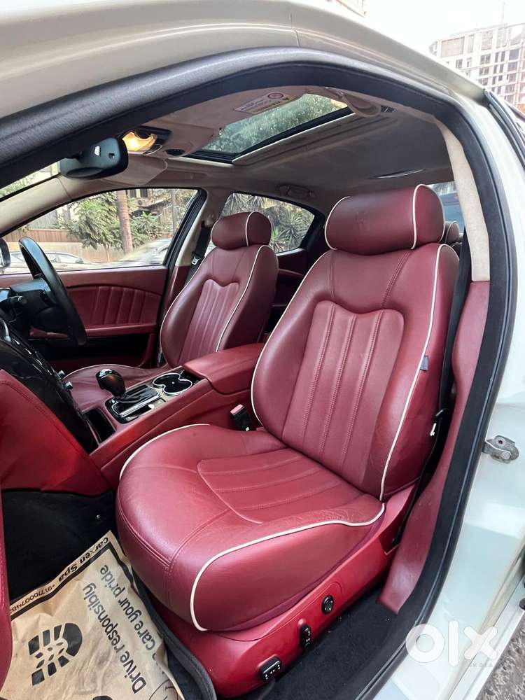 Maserati Quattroporte, 2011, Petrol