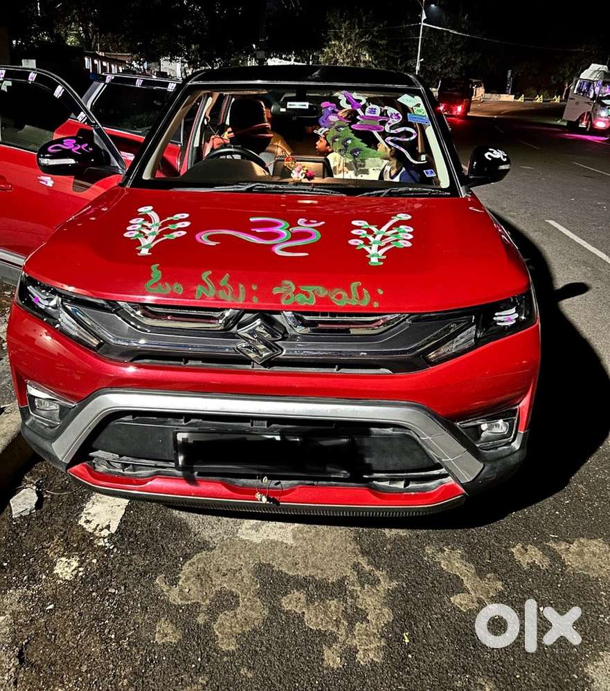 Maruti Suzuki Brezza Lxi 2023