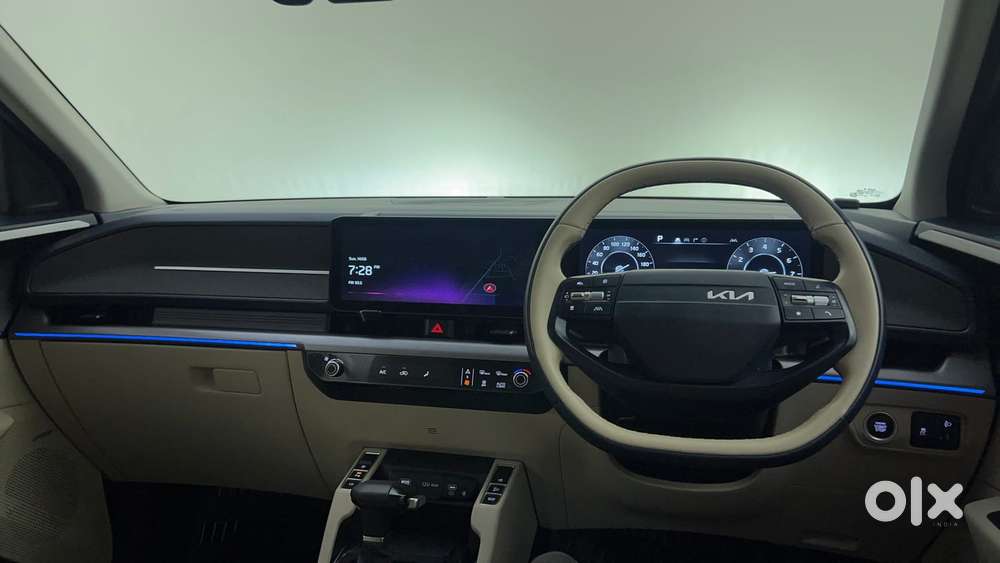 Kia Carens Clavis Htk, 2025, Petrol