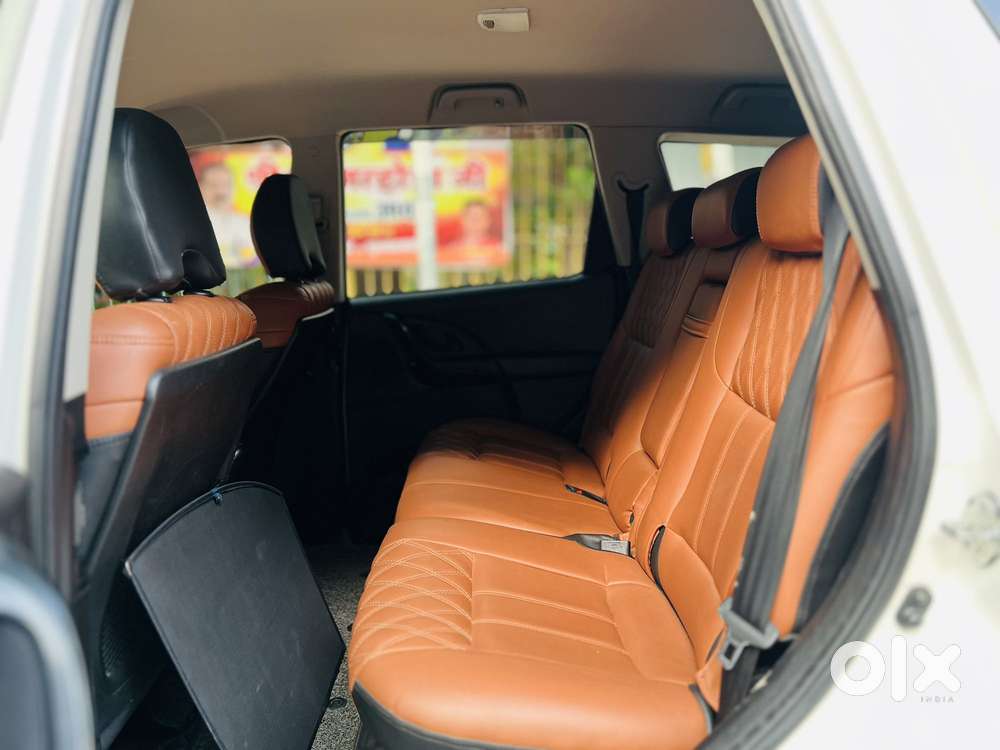 Mahindra Xuv500 W5, 2018, Diesel