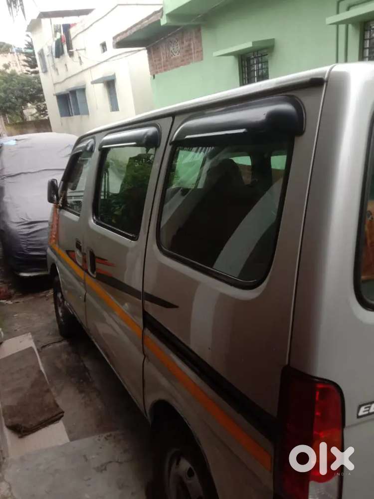 Maruti Suzuki Eeco 5 Str 2019