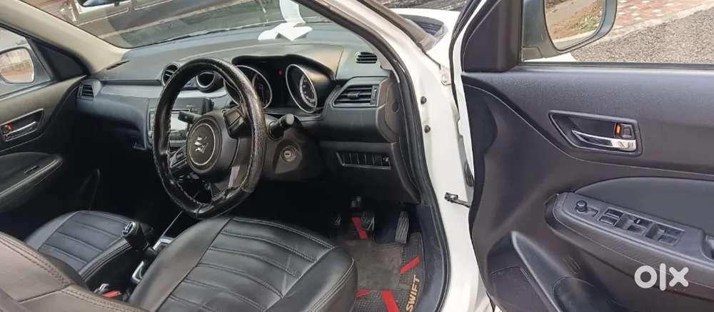 Maruti Suzuki Swift 2019