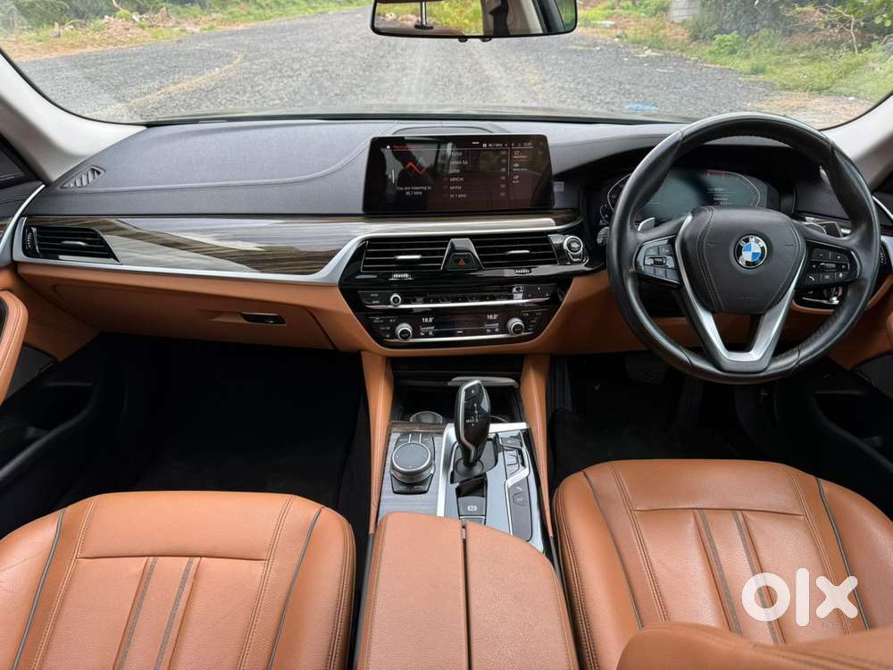 Bmw 5 Series 2.0 520d Luxury Line, 2021, Diesel