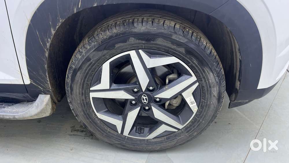 Hyundai Creta 1.4 S Plus Turbo Dct, 2022, Petrol
