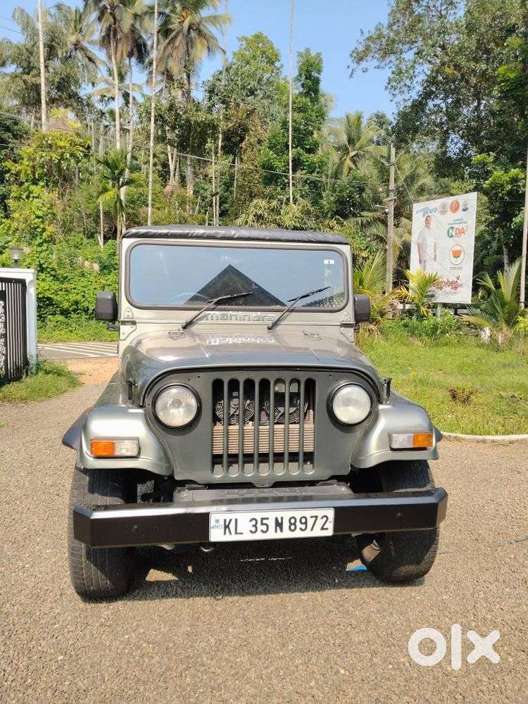 Mahindra Thar 2010-2015 Crde Ac, 2015, Diesel